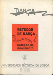 Estudos de dança, notação do movimento